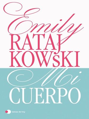 Mi cuerpo - ebook